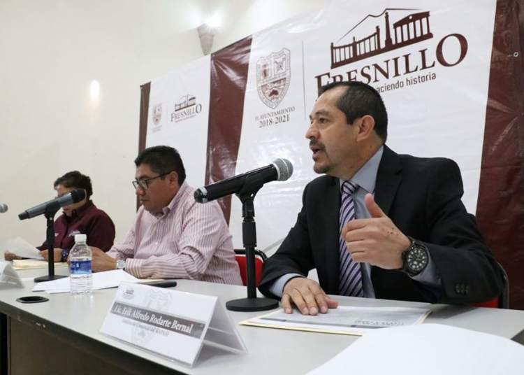 Nuevas medidas preventivas en Fresnillo