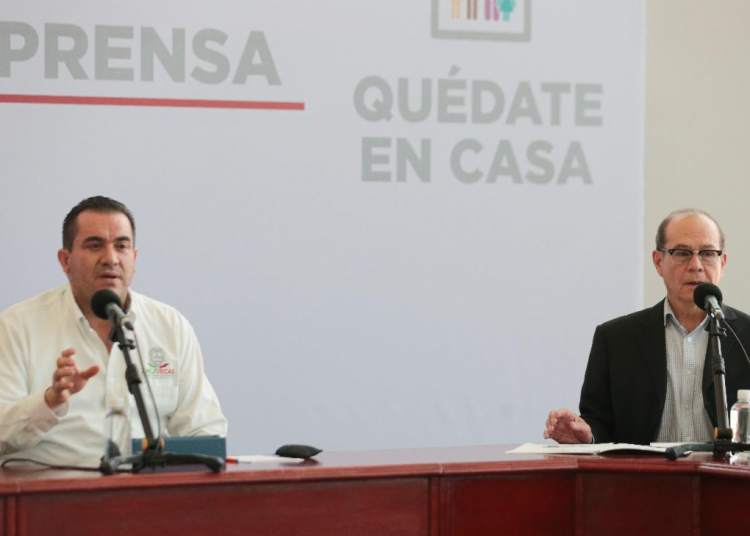Presentan Plan Emergente para abastecimiento de agua en el estado