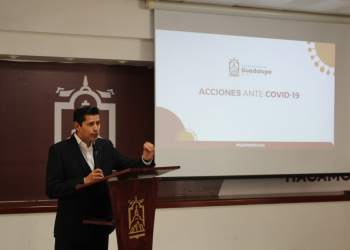 Modifica Ayuntamiento de Guadalupe multas dirigidas a personas que estén en las calles