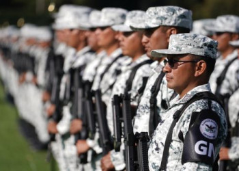 Despliegue de seguridad se concentra en emergencia sanitaria