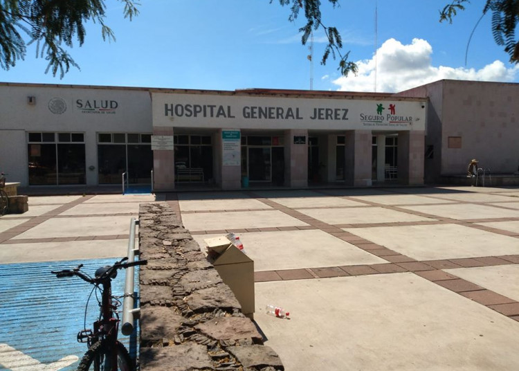 Hospital General Jerez da prioridad a pacientes con Covid-19