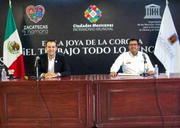 Sedesol y Ayuntamiento de Zacatecas invertirán 4 mdp en programa emergentes