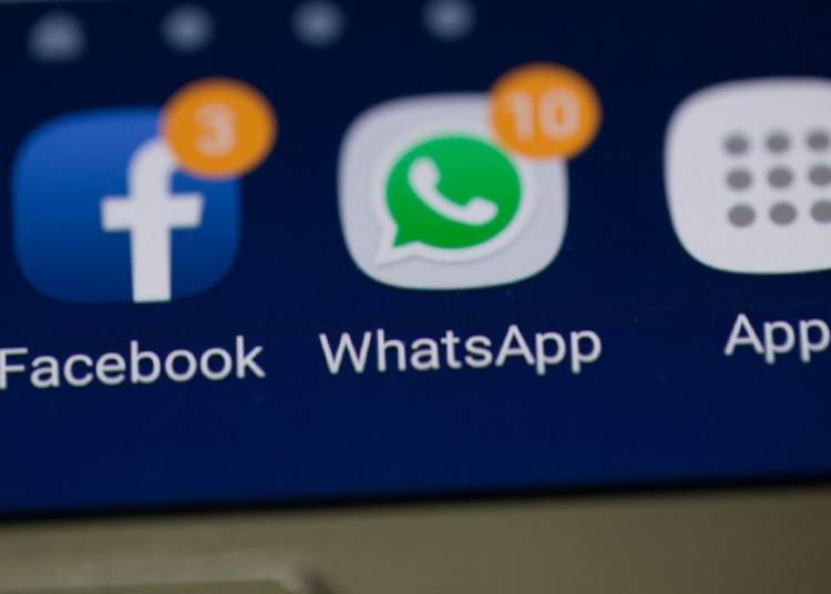 Reportan fallas en Whatsapp, Instagram y Facebook