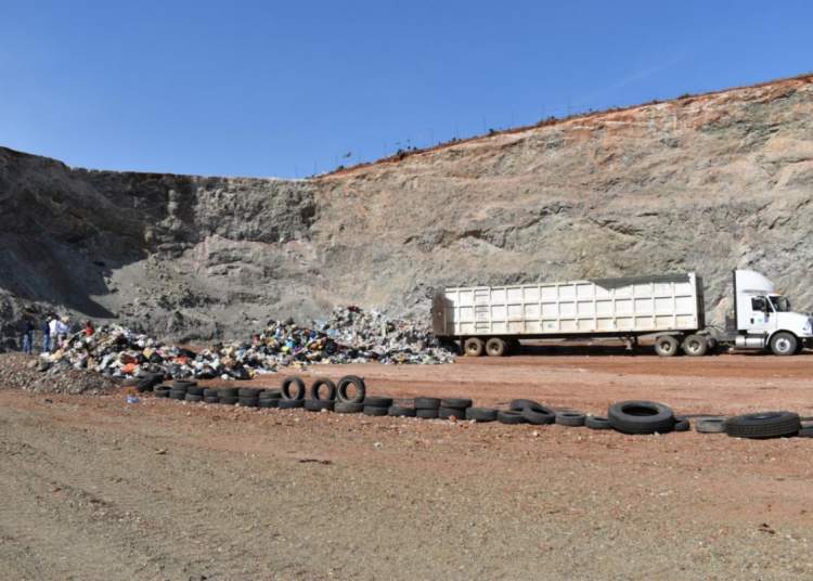 Inicia operaciones segunda celda de relleno sanitario
