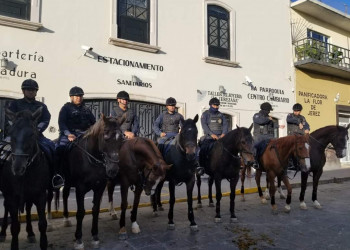 Blindan accesos al municipio de Jerez