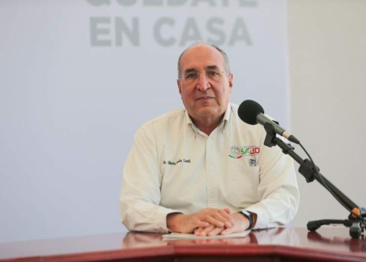 SSZ dice que si hay equipo médico necesario para enfrentar Covid-19