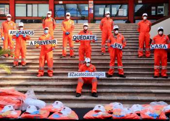 Municipios: cierran lugares públicos y piden aislamiento a connacionales