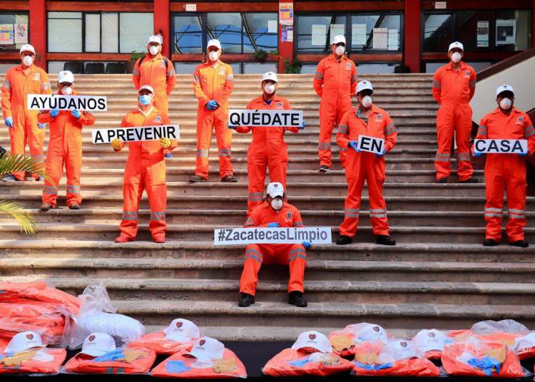 Municipios: cierran lugares públicos y piden aislamiento a connacionales