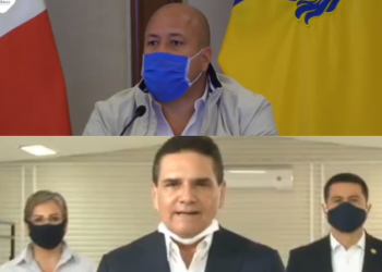 Confinamiento obligatorio en Jalisco y Michoacán