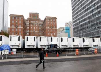 Coronavirus acaba con una década de creación de empleo en EE.UU