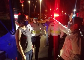 7 de cada 10 automovilistas no logran justificar la razón de estar fuera de casa