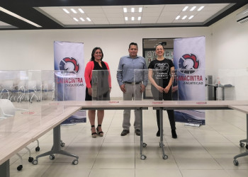 Apoyan agremiados a Canacintra a hospitales de Jerez y Zacatecas ante COVID-19