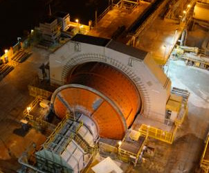 Suspende Peñasquito temporalmente operaciones en Zacatecas