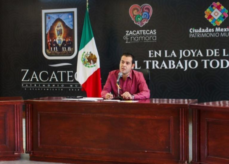 Ajusta Ayuntamiento de Zacatecas su presupuesto; cancelan obras