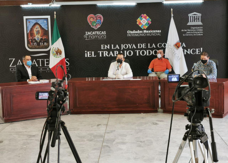 Sancionarán a capitalinos con trabajo comunitario por incumplir aislamiento