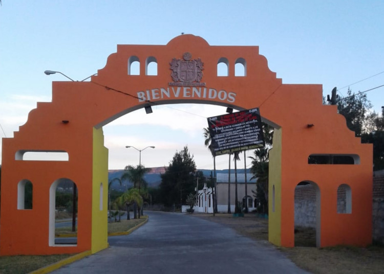 Difunden narco mensaje en municipios del estado