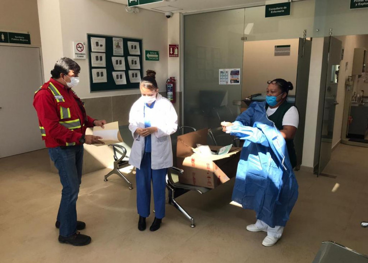 Newmont apoyará con 20 millones de USD en lucha contra COVID-19