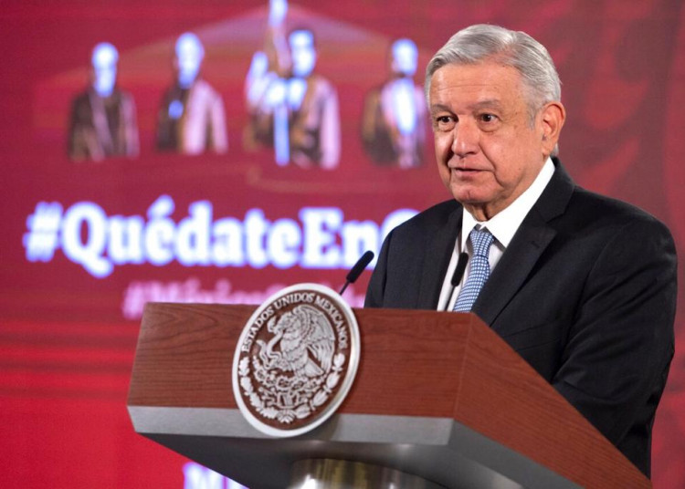 No habrá represión para detener propagación del COVID-19, reafirma AMLO
