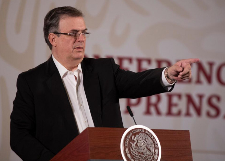 México espera cargamento de equipo médico desde China