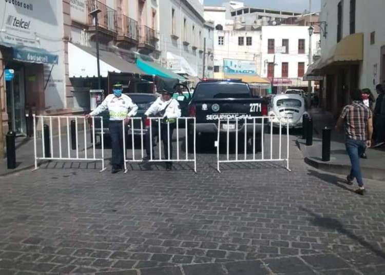 Comerciantes del Arroyo de la Plata se manifiestan por cierre de calles
