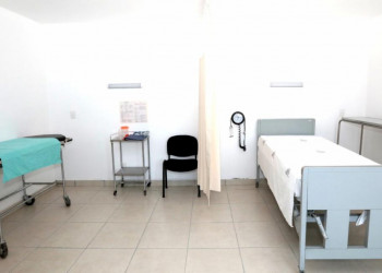 Entregan nuevo Centro de Salud en Mazapil