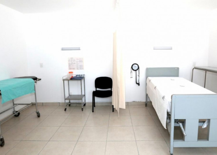 Entregan nuevo Centro de Salud en Mazapil