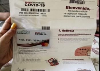 Bienestar alerta por presunto fraude con entrega de tarjetas falsas