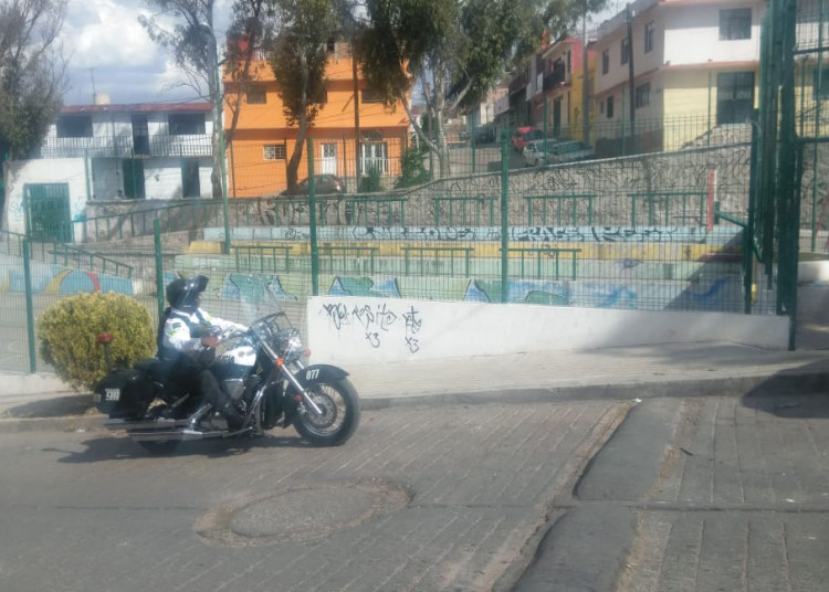 Policía de Proximidad llama a quedarse en casa