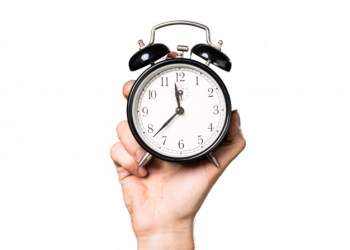 Horario de Verano inicia este domingo; adelanta tu reloj antes de irte a dormir