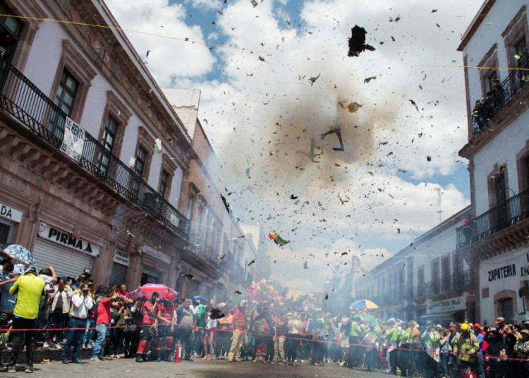 Tradiciones religiosas y populares afectadas por pandemia