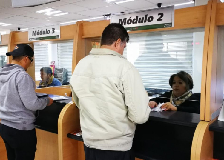 Reanudan actividades 18 oficinas recaudadoras en Zacatecas