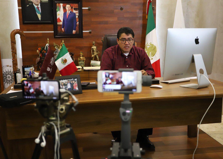 Conoce las medidas que reforzaron en Fresnillo por Fase 3