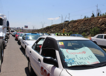 Logran acuerdo transportistas y gobierno del estado