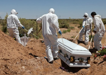 FOTO ARCHIVO: Herika MARTINEZ / AFP