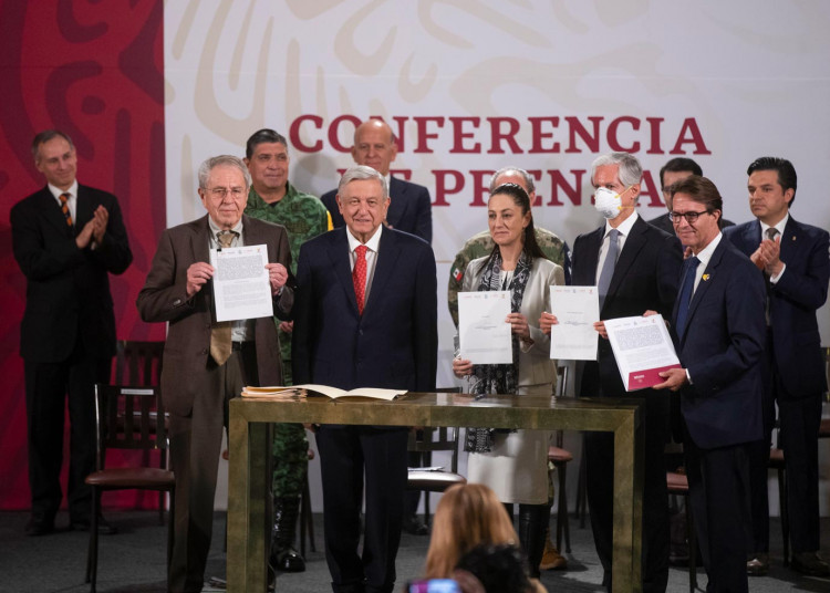 Gobierno firma convenio con Fundación Teletón para atender Covid-19