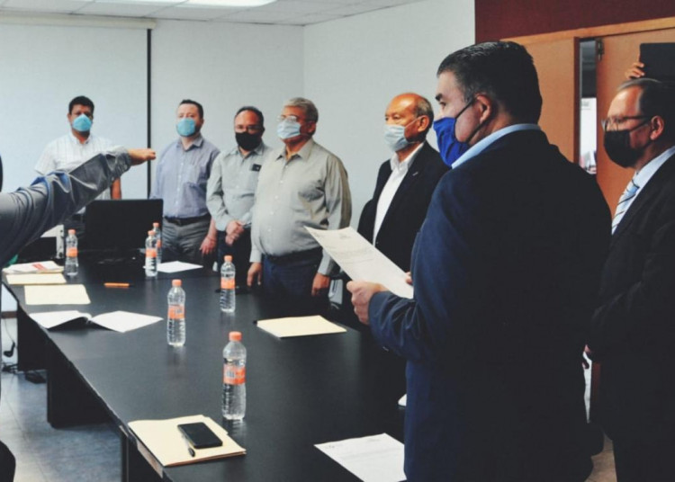 Nuevo director de penal de Cieneguillas