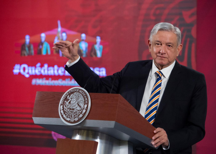 Descarta AMLO propuesta de Morena para revisar patrimonio de mexicanos