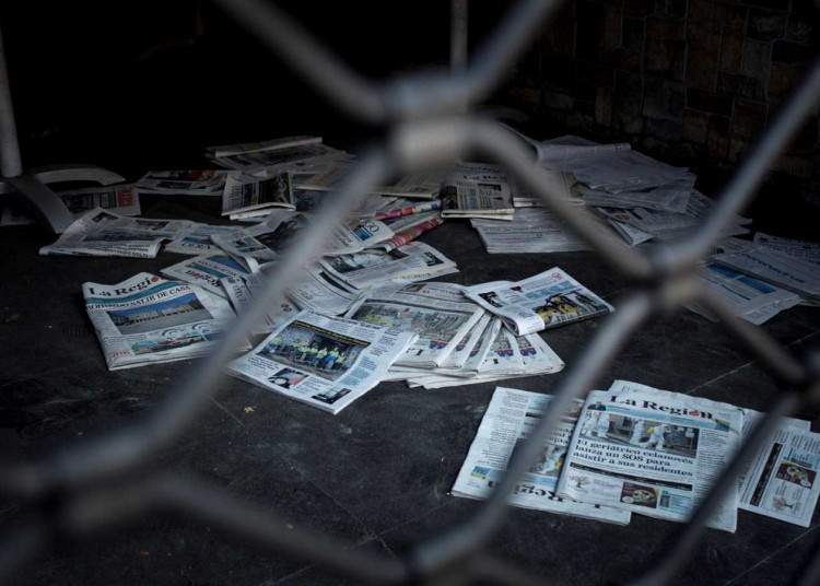 Código político: Día Mundial de la Libertad de Prensa 2020