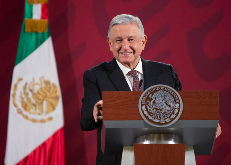 Anuncia AMLO reparto de 60 mil mdp para evitar endeudamiento en estados