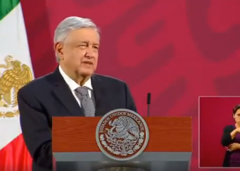 Ahora no tengo tiempo de leer el nuevo libro de Calderón: AMLO