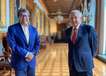 Llama Ricardo Monreal a evitar la polarización en tiempos de pandemia