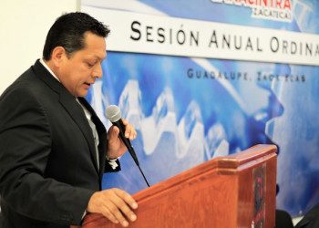 Reapertura del sector automotriz es acertada: Canacintra Zacatecas