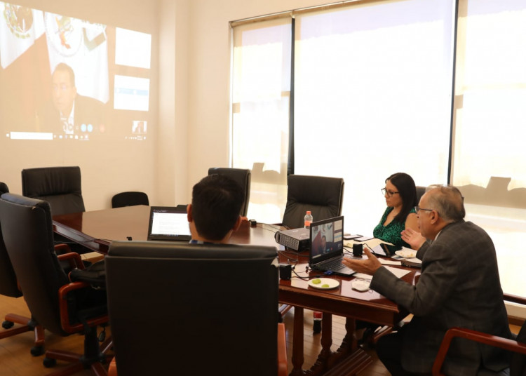 Arturo Nahle hace un llamado para agilizar subsidio para Reforma Laboral