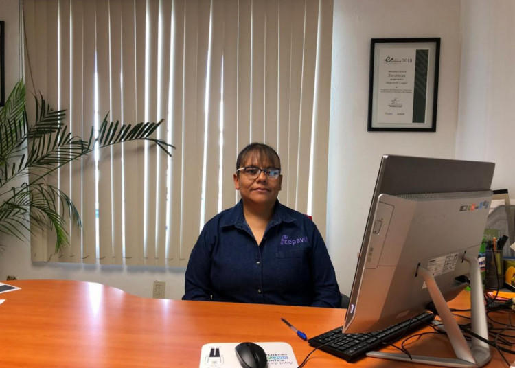 Atiende Cepavif a 1 mil 932 mujeres víctimas de violencia durante contingencia