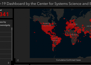 Suman cinco millones 512 mil infectados de COVID-19 en el mundo