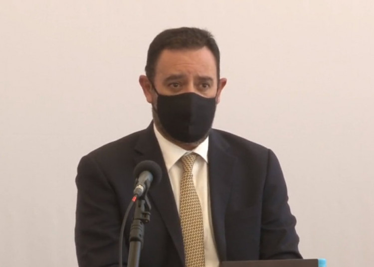 Zacatecas rompe récord diario de Covid-19; “ya aplanamos la curva”, asegura Tello