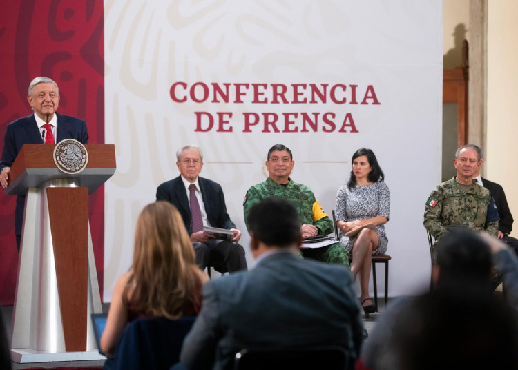 AMLO inicia Plan DN-III por COVID-19; asegura “no hemos sido rebasados”