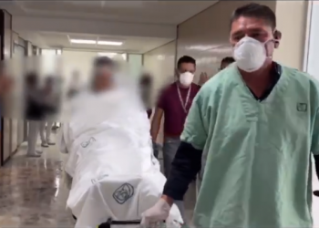 Salvador enfermó de Covid-19 y logró recuperarse