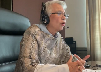 Olga Sánchez Cordero