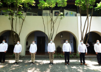 Gobernadores de 7 estados rechazan semáforo de López-Gattel